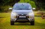 Mitsubishi Pajero Sport Shogun 2018 года (ZA)